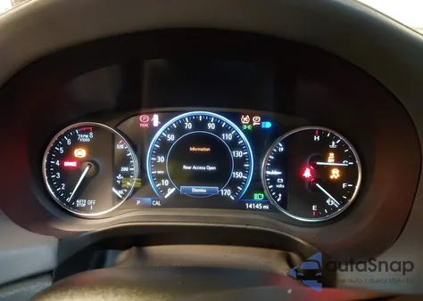 2023 Buick Enclave Premium Fwd из США, поврежденный, VIN 5GAERCKW4PJ155509